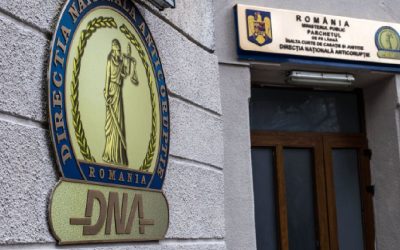 DNA, raiduri masive în România și Franța: Achiziții din Bistrița-Năsăud și Sălaj sub lupă