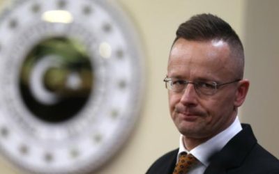 ȘOCANT Peter Szijjarto, dispărut misterios după înfrângerea lui Viktor Orban