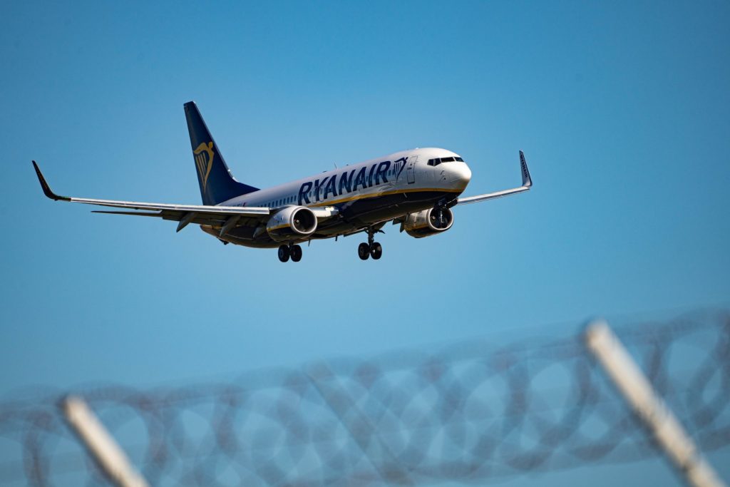 Avion Ryanair, cursă fantomă: decolare din Franța spre Marrakech, fără pasageri