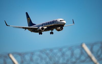 Avion Ryanair, cursă fantomă: decolare din Franța spre Marrakech, fără pasageri