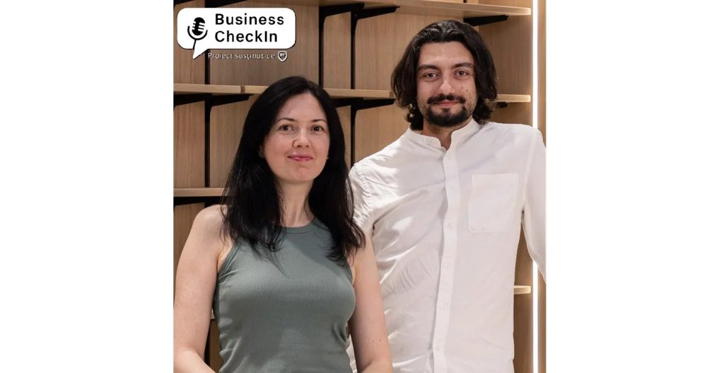 Arhitecți din România, pe val: Business CheckIn, startup-ul care a prins aripi