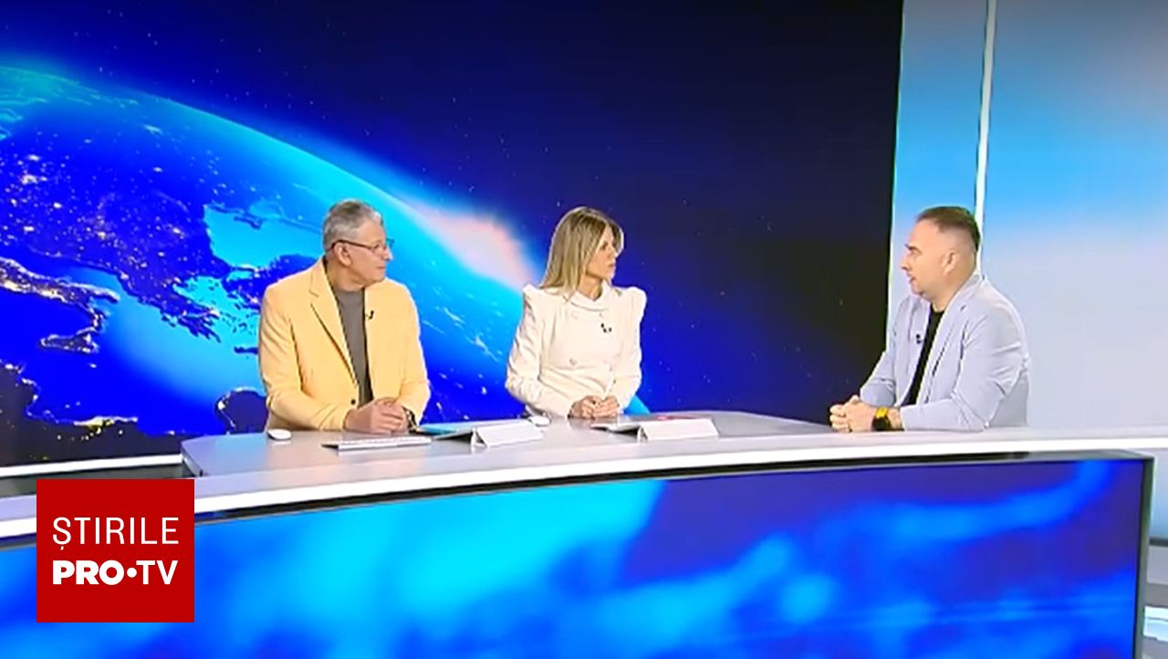 De la ora 18:00, pe canalul PRO TV are loc o nouă ediție a emisiunii „România, te iubesc”, cu moderatori cunoscuți și invitați de marcă