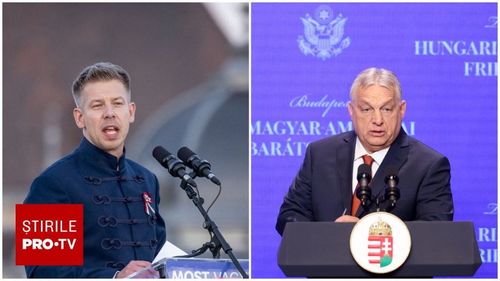 Ungaria: ULTIMUL sondaj zguduie scena politică. Orban și Magyar, duel electoral