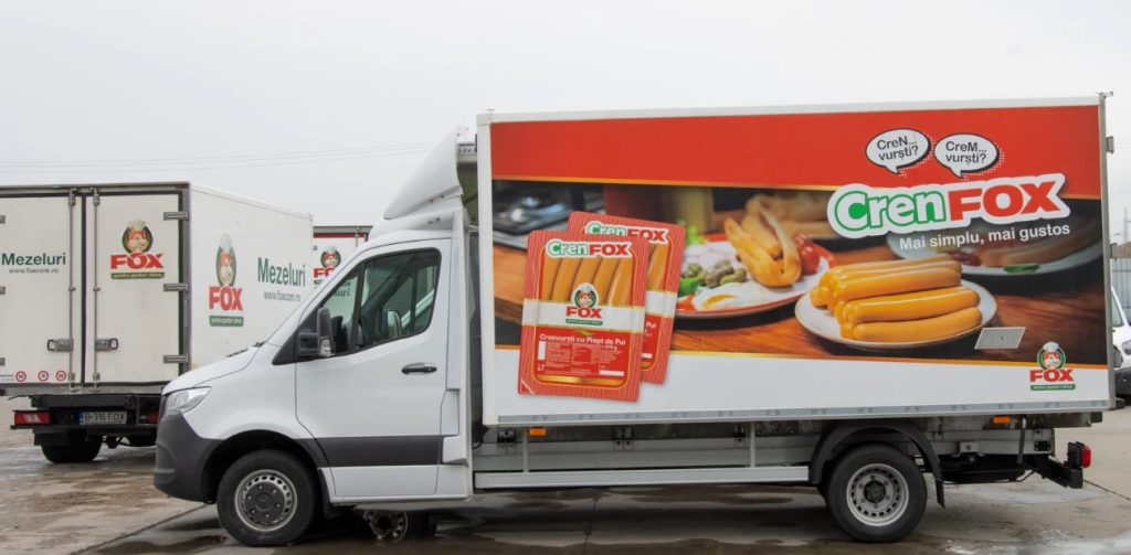 Producătorii români de mâncare și profit record pentru Fox în 2025
