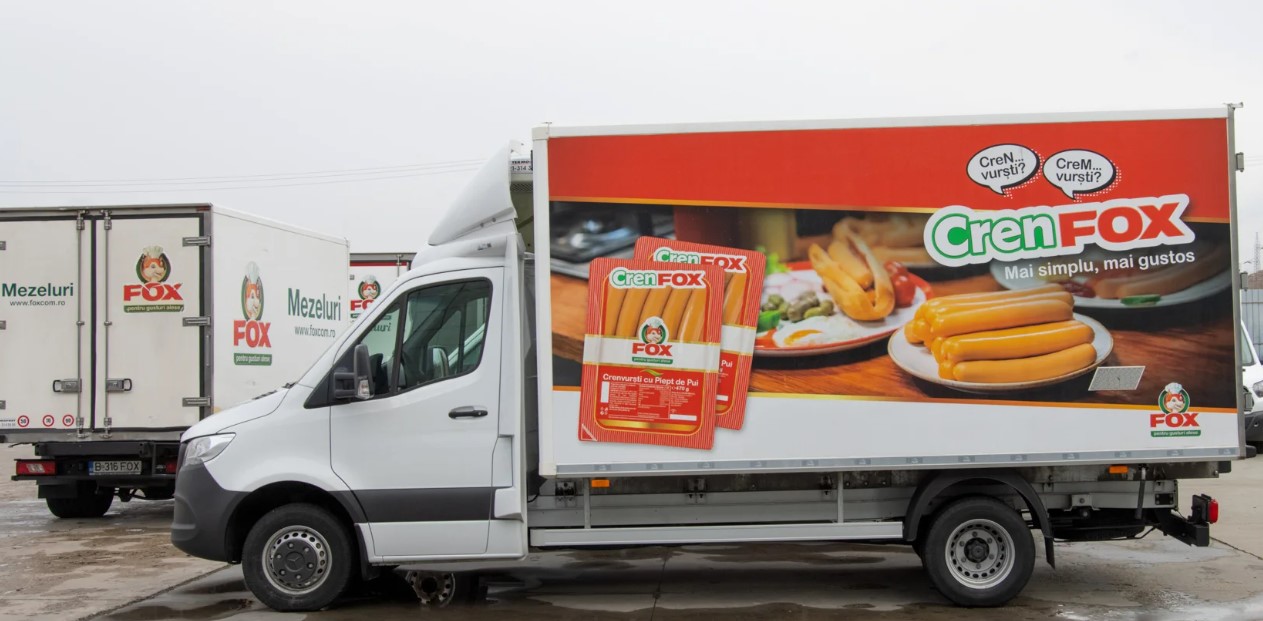 Producătorii români de mâncare și profit record pentru Fox în 2025