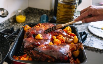 Rețete Geniale: Cum transformi resturile de la masa de Paște într-un nou festin