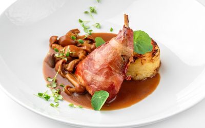 Nu-ți place mielul? Iepurele, deliciu sănătos: o alternativă savuroasă pentru masa de Paște