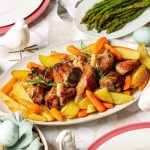 Mielul de Paște: Află secretul celei mai sănătoase preparări