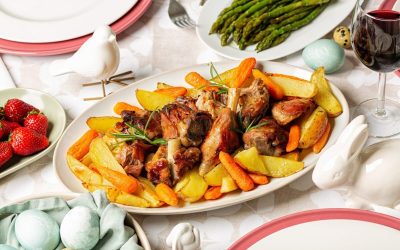 Carnea de miel, o tradiție culinară apreciată, poate fi inclusă într-o dietă sănătoasă, cu condiția unei metode corecte de preparare