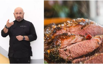 Cătălin Scărlătescu dezvăluie secretele unei fripturi de miel perfectă și greșelile ce trebuie evitate