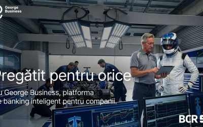 Ce înseamnă banking inteligent pentru firmele din România