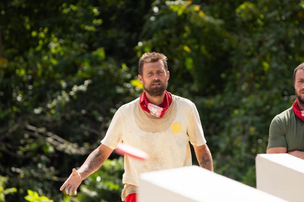 Gabi Tamaș, furie la Survivor: A alergat concurenții, Antena 1 a decis