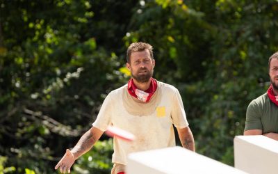 Gabi Tamaș, furie la Survivor: A alergat concurenții, Antena 1 a decis