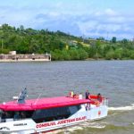 Galați: Croaziere pe Dunăre reluate de Paște