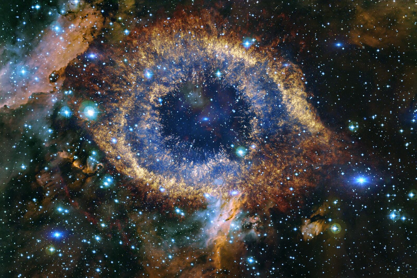 Stelele din centrul Galactic, misterul supraviețuirii: De ce unele dispar