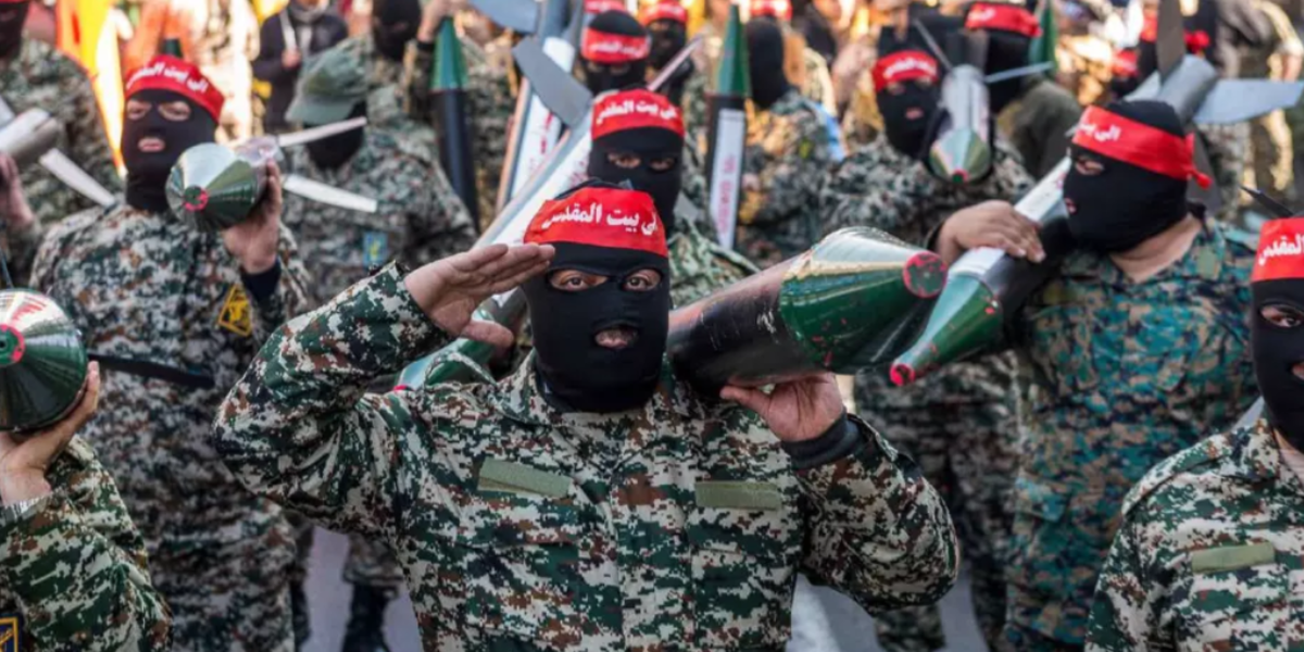 Gărzile Revoluției, pe poziții de tragere: „Inamicul a fost viclean”, avertizează liderii