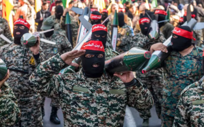 Gărzile Revoluției Iraniene, cu „degetul pe trăgaci”, sfidează armistițiul cu SUA Gărzile Revoluției din Iran au transmis un mesaj clar de neîncredere față de SUA, în ciuda unui armistițiu convenit recent