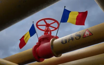 România, lovitură de 500 milioane dolari pentru infrastructura de gaz
