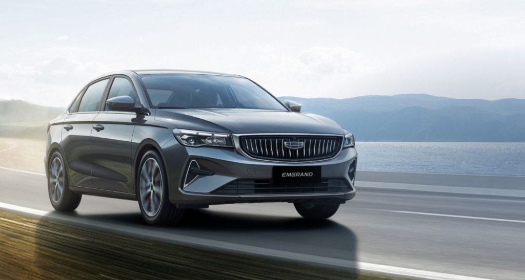 Geely dă lovitura: Hibridul cu record mondial, consum de 2,2 litri/100km