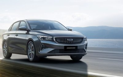 Geely dă lovitura: Hibridul cu record mondial, consum de 2,2 litri/100km