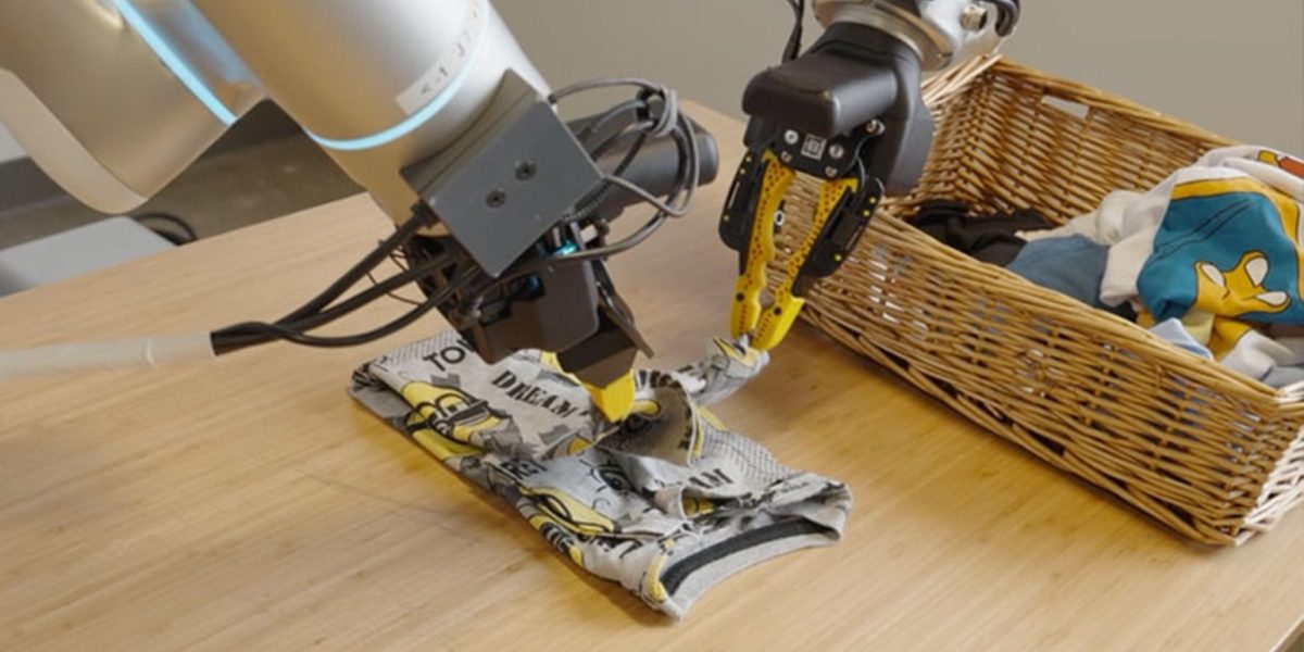 Gen-1, robotul aproape uman care promite să facă ordine în casă fără greșeli