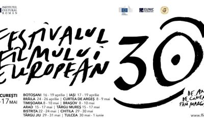 Festivalul de Film European, ediție aniversară: 13 orașe din România pe hartă