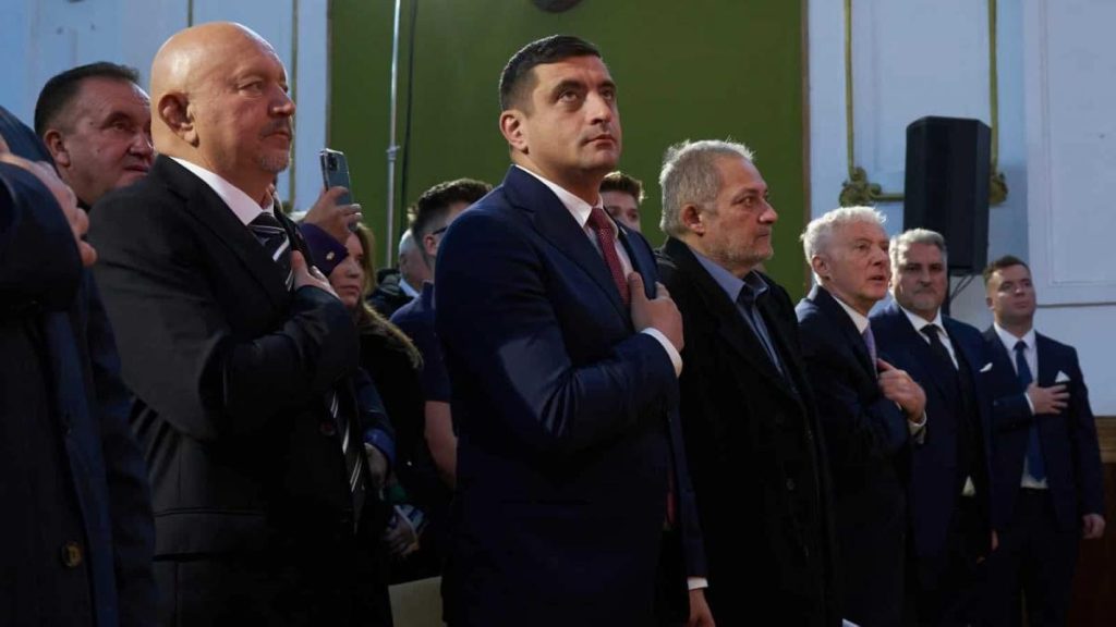 Simion, șocat de moartea unui deputat AUR: „Cel mai înțelept dintre noi”