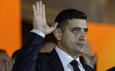 Simion, ironii pentru Magyar: Șeful AUR îl taxează pe liderul de la Budapesta