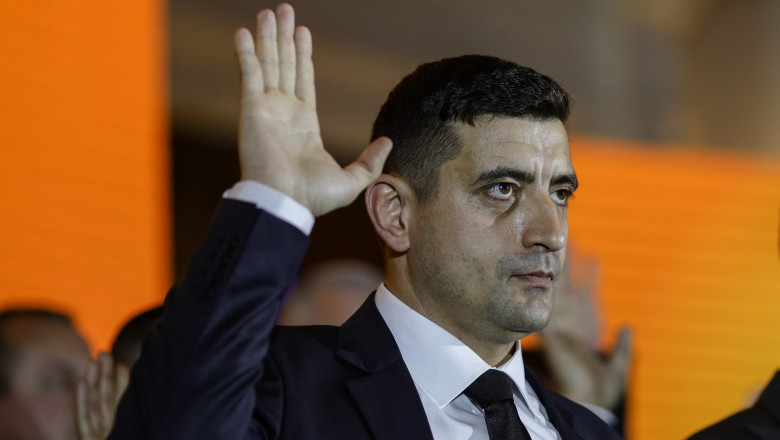 Simion, ironii pentru Magyar: Șeful AUR îl taxează pe liderul de la Budapesta