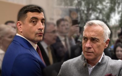 Simion, atac la PSD din Timișoara: Ce spune despre întâlnirea cu Călin Georgescu