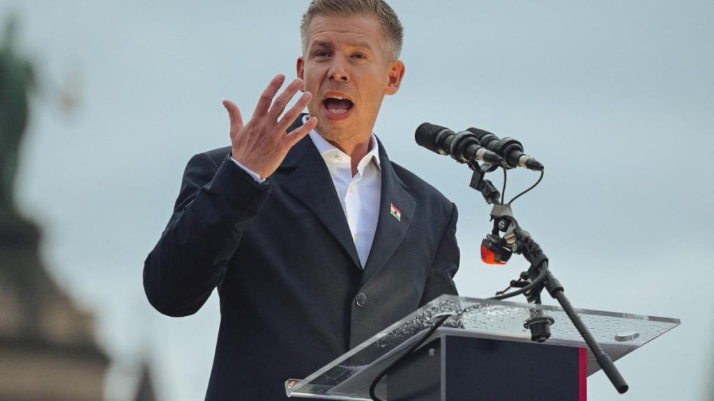 George Simion, dans macabru pe morminte: Magyar, despre trădarea lui Orban