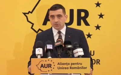 Simion, după moțiune: „Întind o ramură de măslin”! Georgescu, informat de AUR