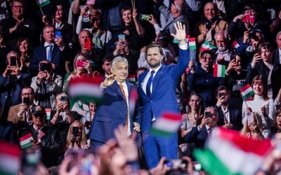 Vicepreședintele american JD Vance a fost criticat dur de Germania pentru ipocrizie, după ce acesta a acuzat UNIUNEA Europeană de „amestec grav” în alegerile din Ungaria