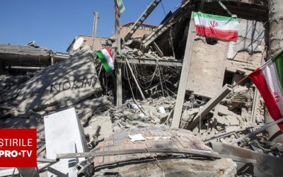 Bilanț tragic: Câte vieți au curmat luptele Iran-SUA-Israel după o lună