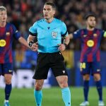 Barcelona, furioasă pe Istvan Kovacs: Plângere la UEFA după faza-șoc