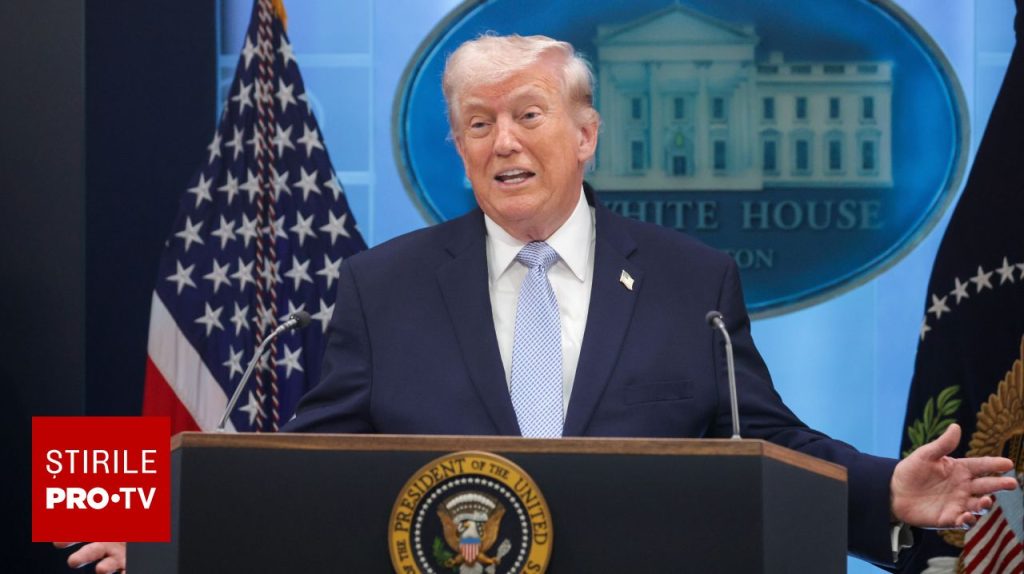 Negocieri DIRECTE SUA-Iran, după 47 de ani: Ce vrea Donald Trump de la Teheran