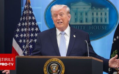 Negocieri DIRECTE SUA-Iran, după 47 de ani: Ce vrea Donald Trump de la Teheran