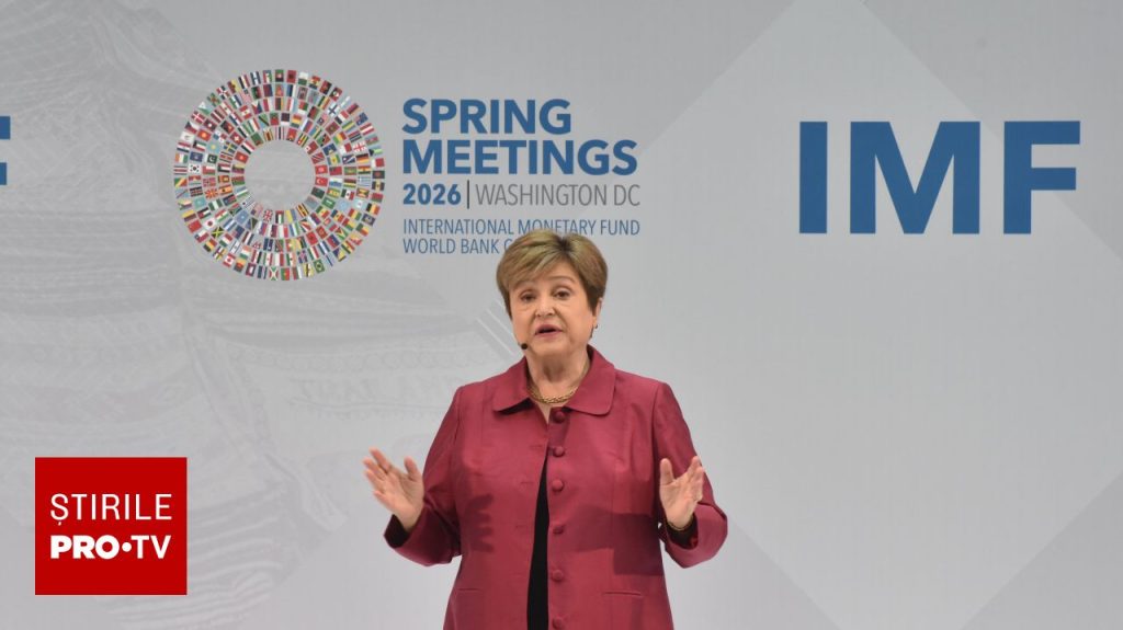 Experții FMI și Banca Mondială: Al treilea șoc major lovește economia mondială