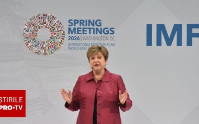 Experții FMI și Banca Mondială: Al treilea șoc major lovește economia mondială
