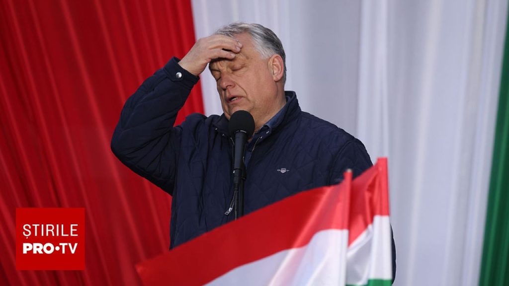 Ungaria la vot: Ultimul sondaj zguduie scena politică, cu o zi înainte de alegeri