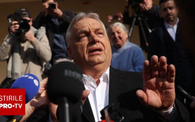 Orban, după eșec: „O epocă politică s-a încheiat”! Reacția lui după Peter Magyar