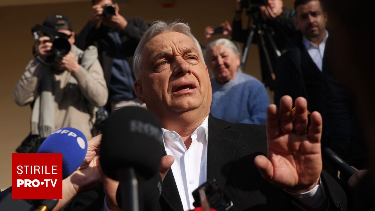 Orban, după eșec: „O epocă politică s-a încheiat”! Reacția lui după Peter Magyar