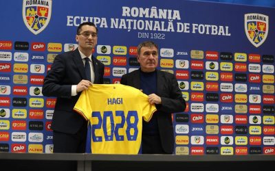 Hagi, noul selecționer al României? Anunțul care cutremură fotbalul!
