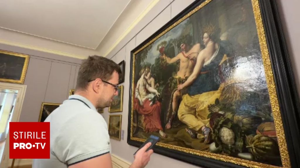 Ghid AI la Muzeul Brukenthal: Vizitator ȘOCAT de Răspunsul Inedit