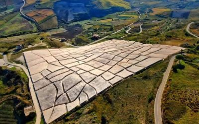 Orașul ITALIAN în flăcări: Pompeii-ul modern a renăscut ca Mecca a artei contemporane