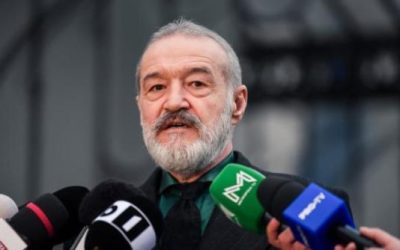 Becali, gata de scandal cu Rădoi: „Pe Chiricheș nu îl bag!”, dacă FCSB ajunge la baraj