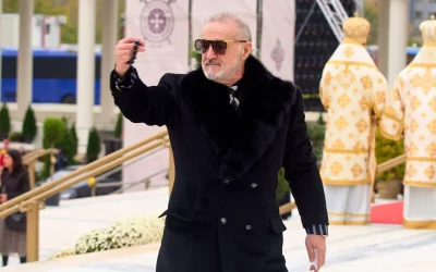 Becali, buncăr antiatomic sub biserică: Ce spune Gigi despre investiție