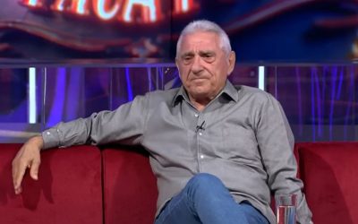 BOTEZ scandalos la Becali: Fiicele, creștinate ortodox, preoții – foști securiști