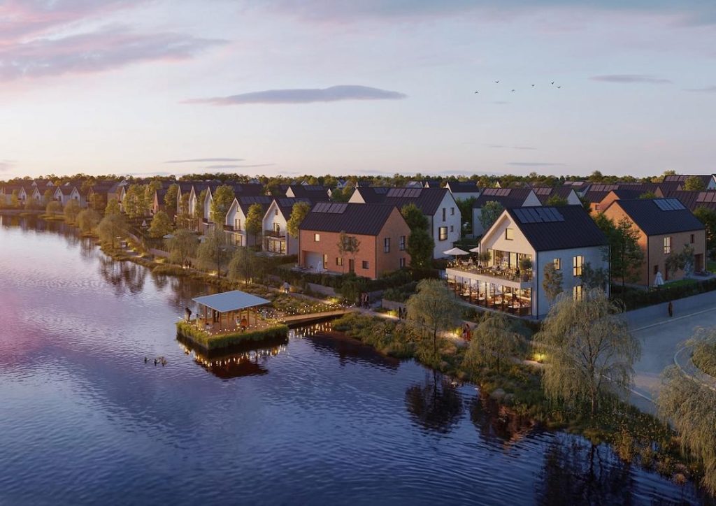 Speedwell investește 135 mil. euro într-un proiect imobiliar lângă București