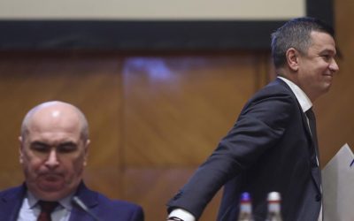 Partidul X: „Situația nu mai poate continua în România”